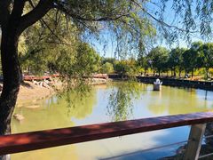 -长春世界雕塑园冰雪艺术天地