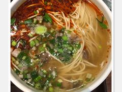 传统拉面-丝路伊兰·兰州牛肉面(牛街总店)