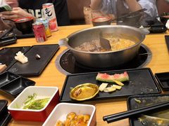 -水林间·寿喜烧自助(仙林金鹰店)