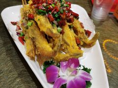 -虎子烧烤(湘江北路店)