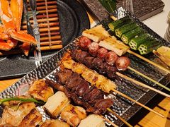 -江户·岚 创意料理(泛海店)