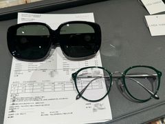 -溥仪零一零眼镜(上海K11艺术中心店)