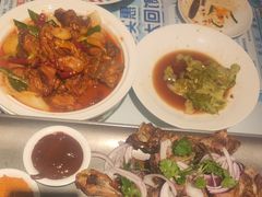 -新疆兵团食府清真(马连道店)