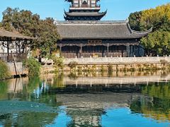 -乌镇西栅景区