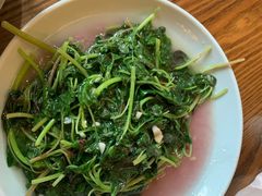 蒜泥米苋-双塔老饭店