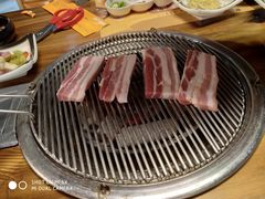 -艺林烤肉城(光明店)