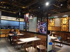 大堂-老廣糖水铺(乐汇城店)