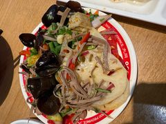 凉菜拼盘-晋宝章大同刀削面(和平里店)