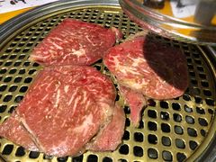 -唯成•韩国炭火烤肉 유성고기