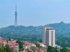 -青岛海滨风景区小鱼山