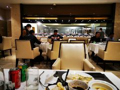 大堂-洛阳国际大酒店-香榭丽舍西餐厅
