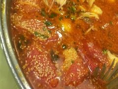 -大河宴·椒麻鱼火锅(北京路中和美食街店)