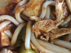 微辣馕粉对半-啊臻味道米粉(六道口店)