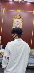-绅仕門男士理发馆