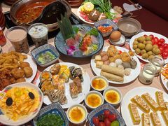 -温禾牛·和牛寿喜烧自助火锅(恒基名人店)