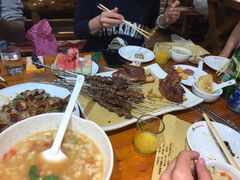 -杨家崴子碳缸烧烤(东三马路店)