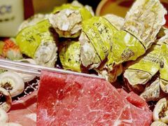 -伍棵星炭烤自助料理·烤鳗鱼(浦东食品城店)