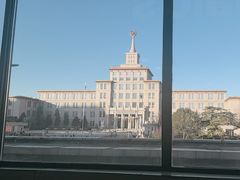 -麦当劳(军博店)