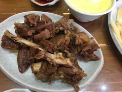 黄焖手抓羊肉-清真·益鑫羊肉手抓馆(花园北街店)