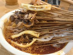 -嘉州叶婆婆钵钵鸡(建设路店)