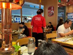 -韩宫宴烤肉·料理(宝山万达店)