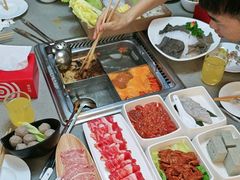 -海底捞火锅(东方时代广场店)