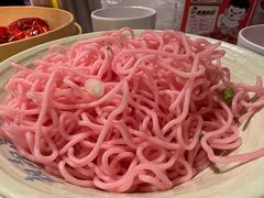 桃花面-靓靓蒸虾·头牌蒸虾(南山桂庙店)