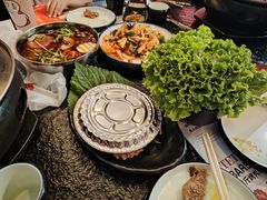 -四斤烤肉(东戴河孟家店)