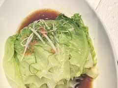 白灼罗马生菜-万盛合(渔人码头店)