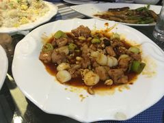 -静之湖湖畔餐厅