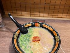 -一兰拉面(新宿中央东口店)