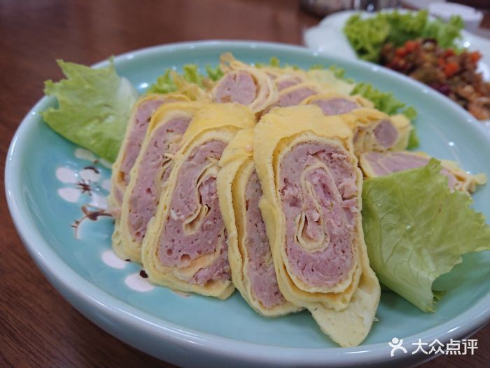 鲁菜小厨-八宝咸菜图片-潍坊美食-大众点评网