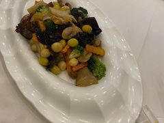 十八罗汉-功德林素菜饭庄(前门店)