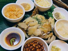 古法捞鸡-园林美食城·本土农家菜(杨和镇店)