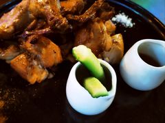 香烤小春鸡-MARU玛露音乐餐厅(前滩世贸店)