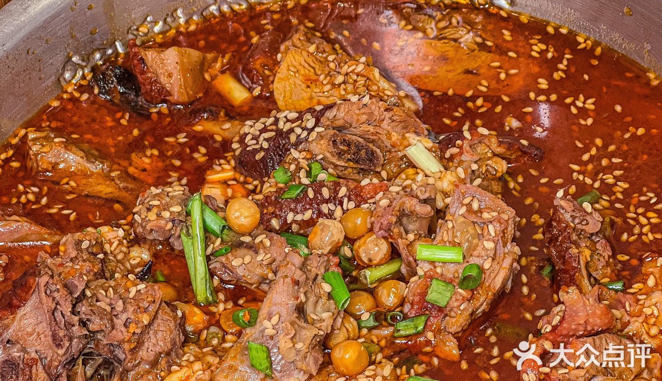 不去四川也能实现冒烤鸭大满足❗️