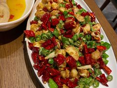 掌中宝-二孃鸡爪爪(东风路总店)