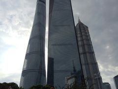 -上海环球金融中心云端足球盛典