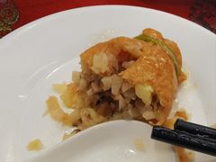 -玉华台饭庄(裕中西里小区店)