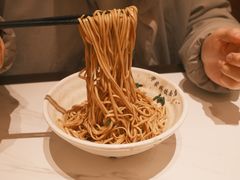 干拌面-蒋家桥饺面店(四望亭路店)