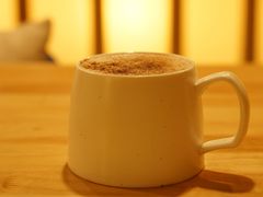 热巧克力-面包谷Grains n' Beans(九号公馆店)