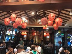 大堂-大壶春生煎(四川中路店)