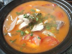 -张关合渣(航空大道店)