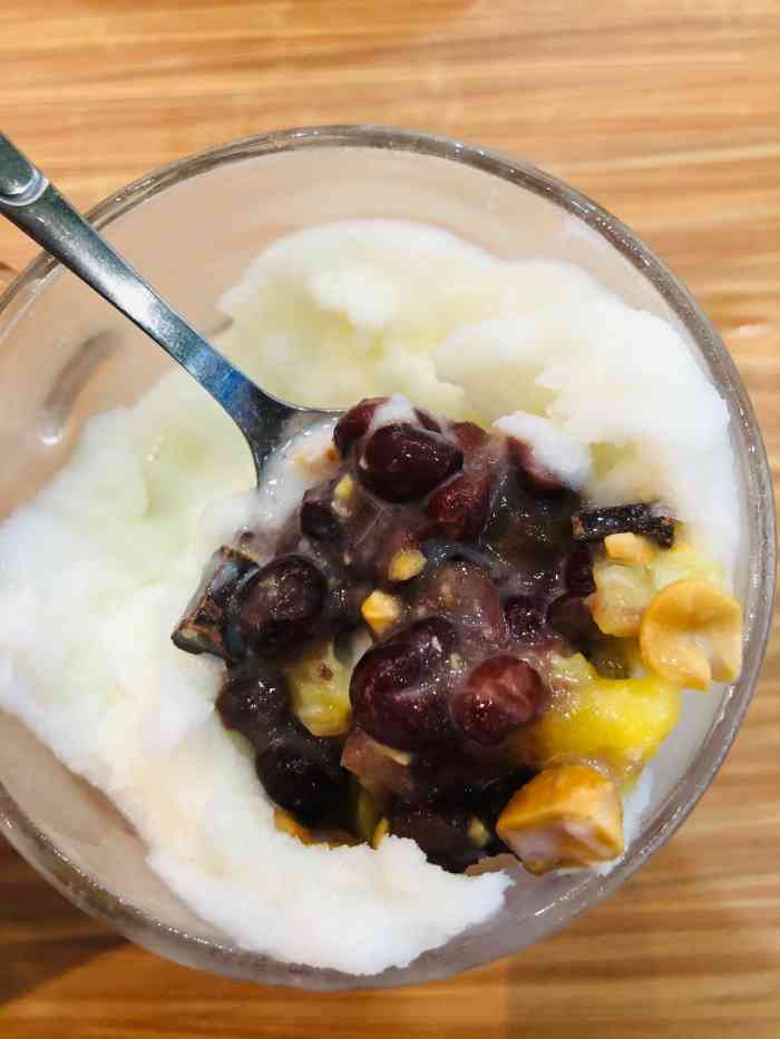 苏记奶酪(二中分店)-"这是别人推荐的新乡美食我们走了一条街终.