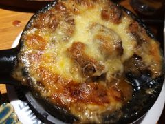 法式焗蜗牛-斗牛士牛排(南京东路店)