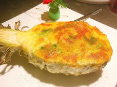 菠萝饭-安多素食(广仁寺路店)
