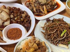 -朱大嘴肥肠血旺(福字街店)