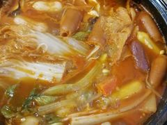 -朴鲸家正宗韩国料理(福田店)