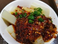 黄凉粉-洞子口张老二凉粉(文殊院店)