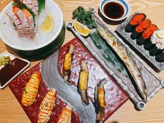 -鱼民·现造寿司(育德店)